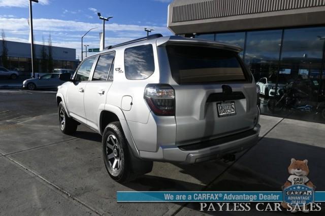 used 2024 Toyota 4Runner car, priced at $44,995
