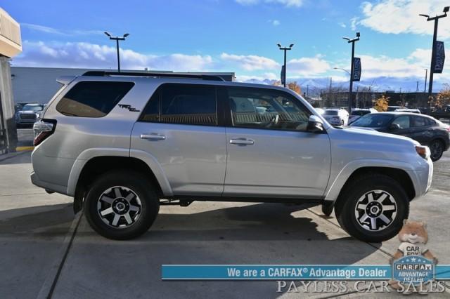 used 2024 Toyota 4Runner car, priced at $44,995