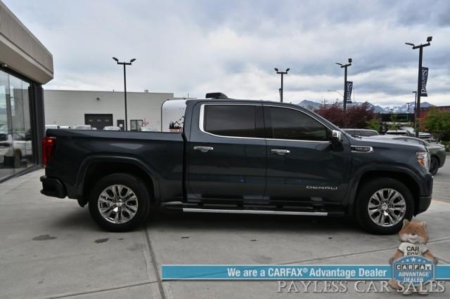 used 2019 GMC Sierra 1500 car