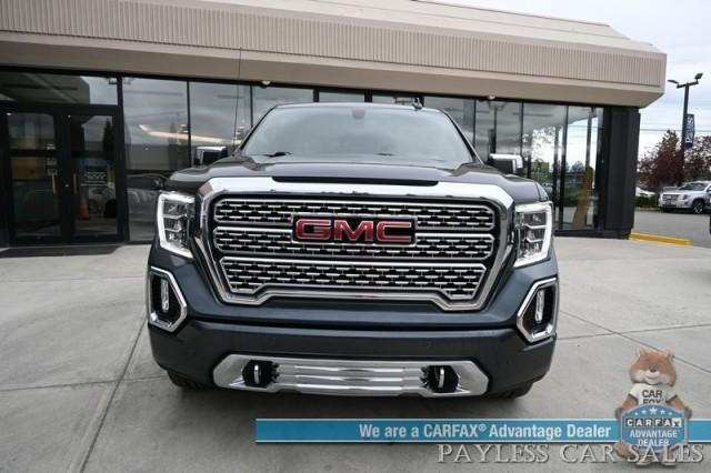 used 2019 GMC Sierra 1500 car
