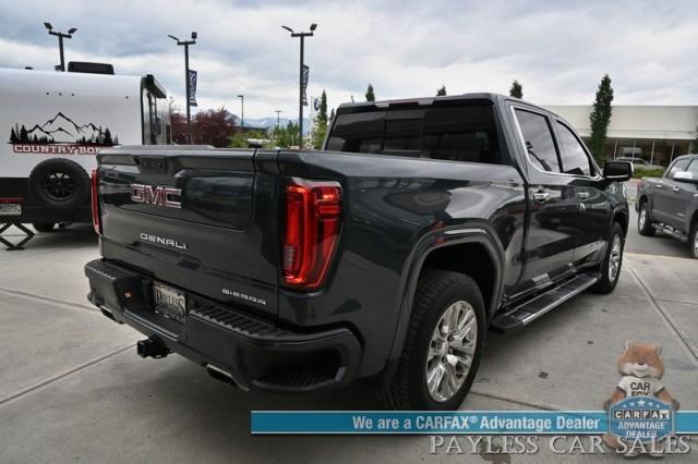used 2019 GMC Sierra 1500 car