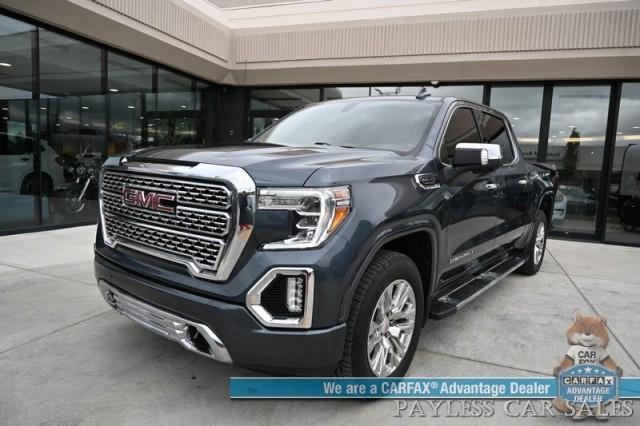 used 2019 GMC Sierra 1500 car