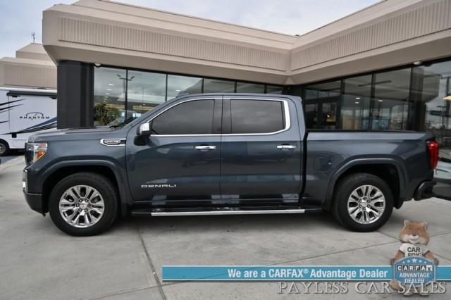 used 2019 GMC Sierra 1500 car
