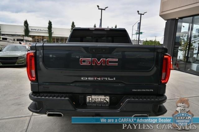 used 2019 GMC Sierra 1500 car