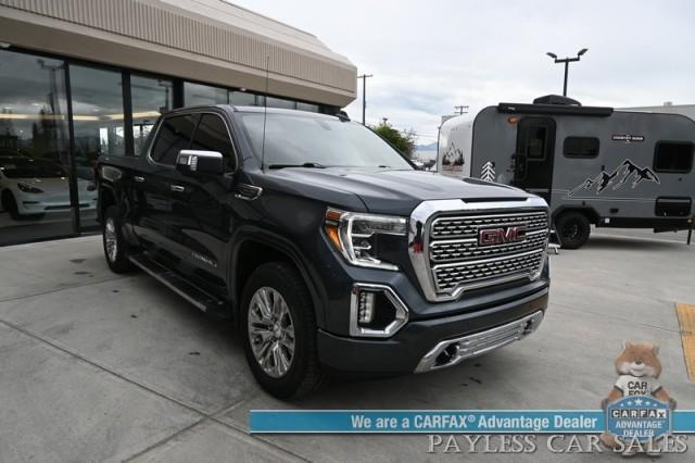 used 2019 GMC Sierra 1500 car
