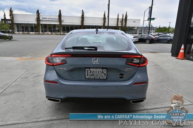 used 2024 Honda Civic car, priced at $32,995