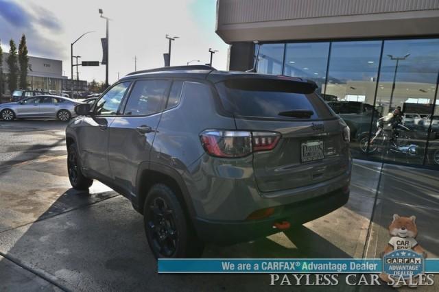 used 2023 Jeep Compass car