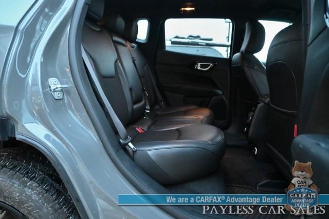 used 2023 Jeep Compass car, priced at $26,495