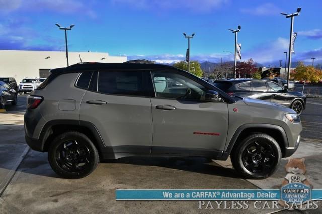 used 2023 Jeep Compass car