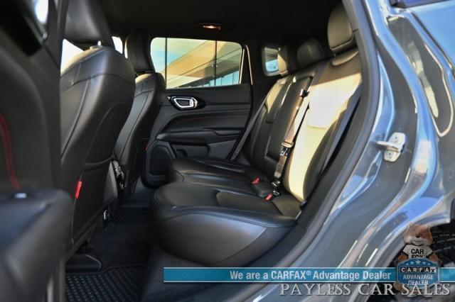 used 2023 Jeep Compass car