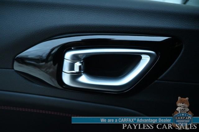 used 2023 Jeep Compass car, priced at $26,495