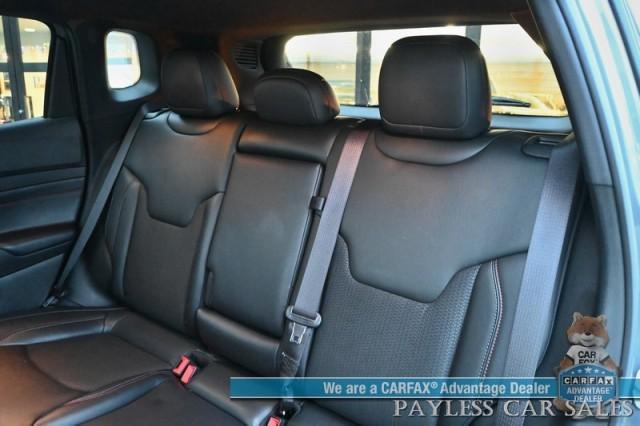 used 2023 Jeep Compass car, priced at $26,495