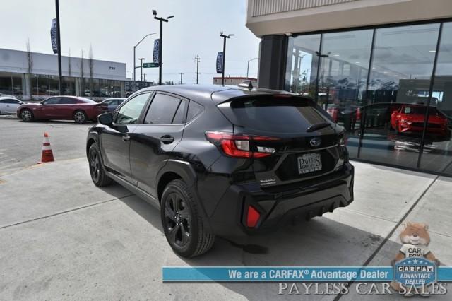used 2024 Subaru Crosstrek car, priced at $29,995