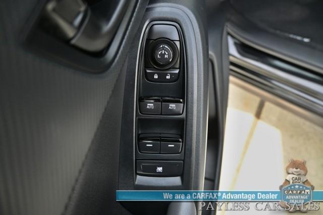 used 2024 Subaru Crosstrek car, priced at $29,995