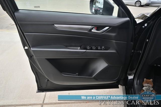 used 2025 Mazda CX-5 car