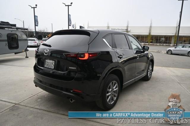 used 2025 Mazda CX-5 car