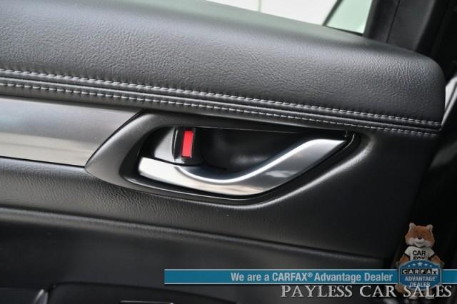 used 2025 Mazda CX-5 car