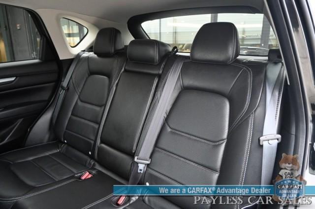 used 2025 Mazda CX-5 car