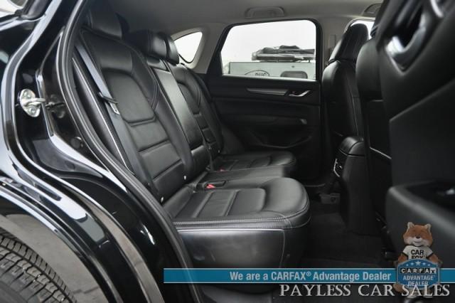 used 2025 Mazda CX-5 car