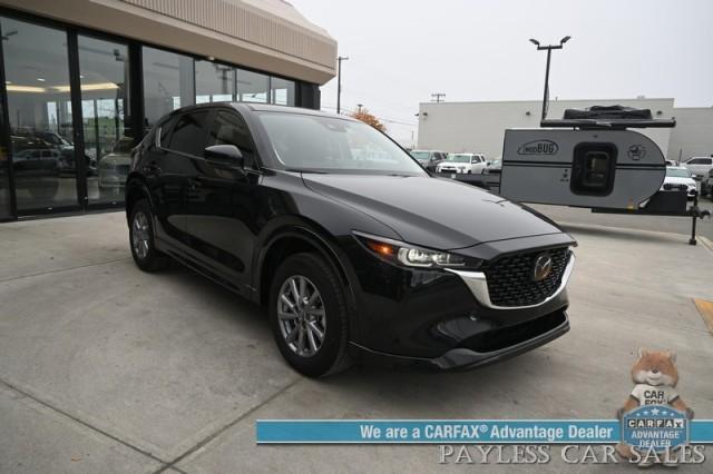 used 2025 Mazda CX-5 car