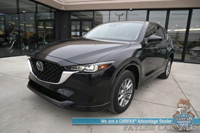 used 2025 Mazda CX-5 car