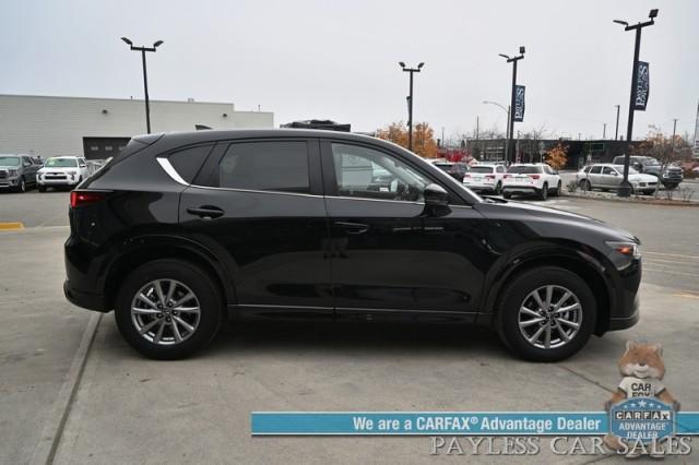 used 2025 Mazda CX-5 car
