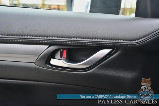 used 2025 Mazda CX-5 car