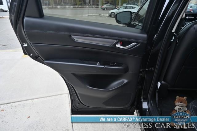 used 2025 Mazda CX-5 car