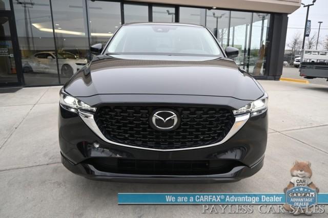 used 2025 Mazda CX-5 car