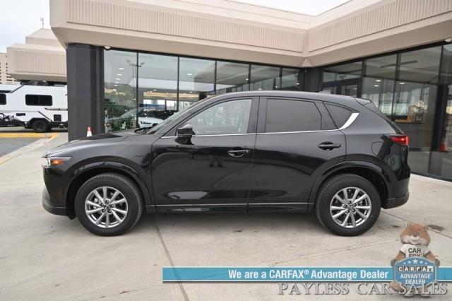 used 2025 Mazda CX-5 car