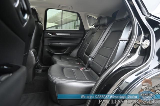 used 2025 Mazda CX-5 car