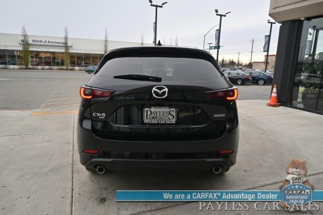 used 2025 Mazda CX-5 car