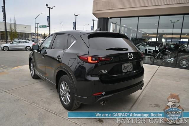 used 2025 Mazda CX-5 car
