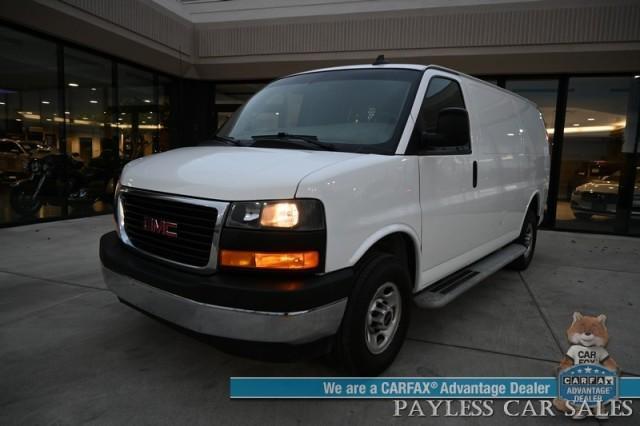 used 2023 GMC Savana 2500 car