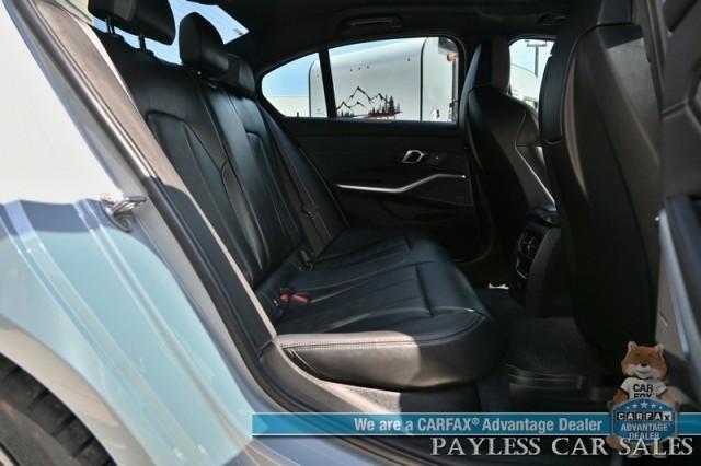 used 2024 BMW M3 car, priced at $87,995