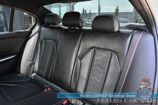 used 2024 BMW M3 car, priced at $87,995