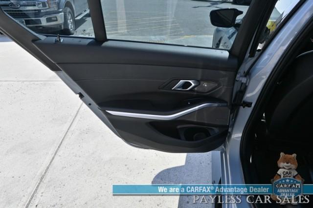 used 2024 BMW M3 car, priced at $87,995