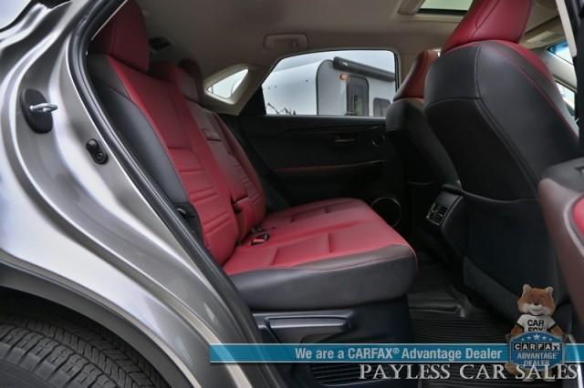 used 2019 Lexus NX 300h car, priced at $36,995