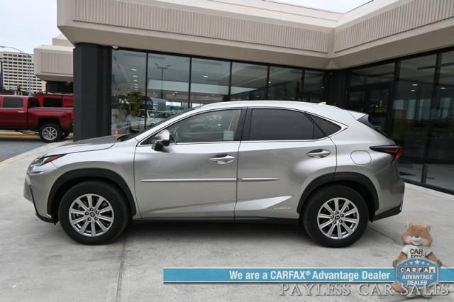 used 2019 Lexus NX 300h car, priced at $36,995