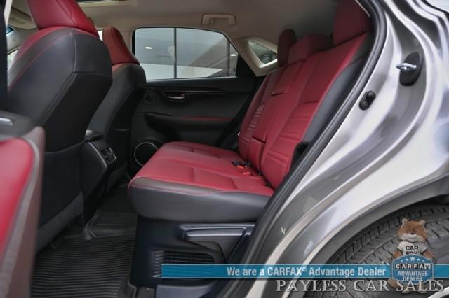 used 2019 Lexus NX 300h car, priced at $36,995