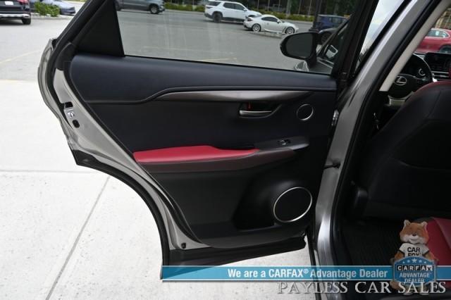 used 2019 Lexus NX 300h car, priced at $36,995