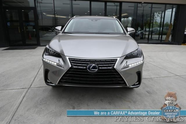 used 2019 Lexus NX 300h car, priced at $36,995