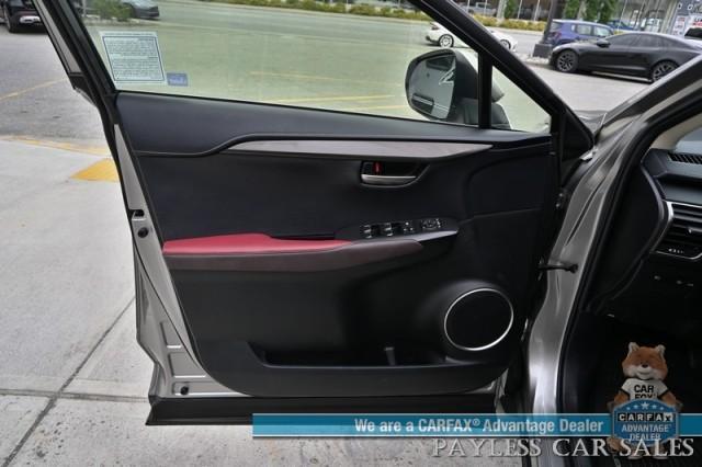 used 2019 Lexus NX 300h car, priced at $36,995