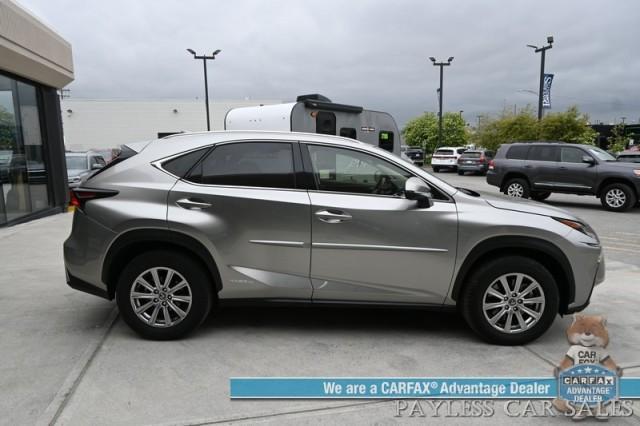 used 2019 Lexus NX 300h car, priced at $36,995