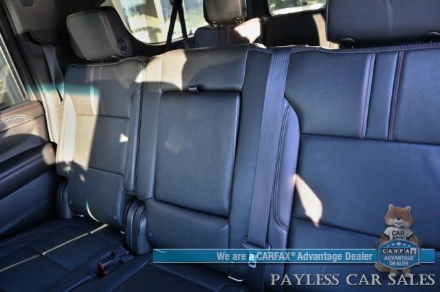 used 2021 Chevrolet Suburban car