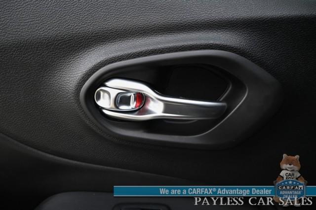 used 2023 Jeep Cherokee car