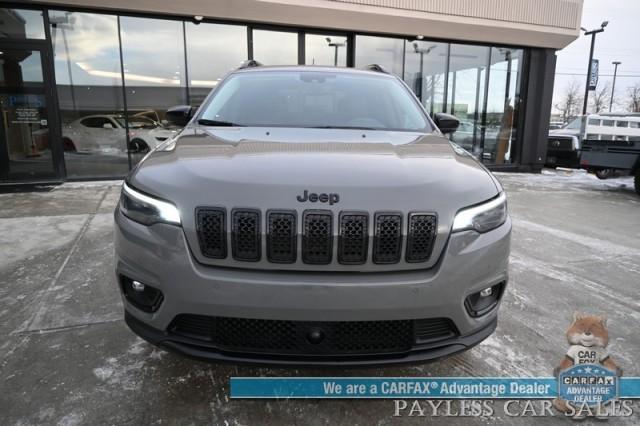 used 2023 Jeep Cherokee car