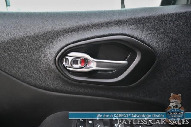 used 2023 Jeep Cherokee car