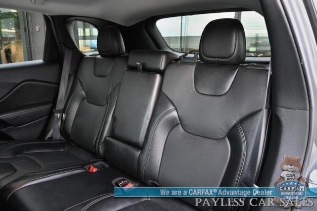 used 2023 Jeep Cherokee car