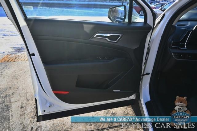 used 2024 Kia Sportage car, priced at $26,500